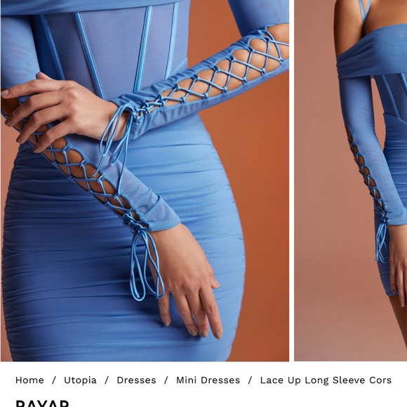 Oh Polly - Rayar dress - Picture 3 of 10